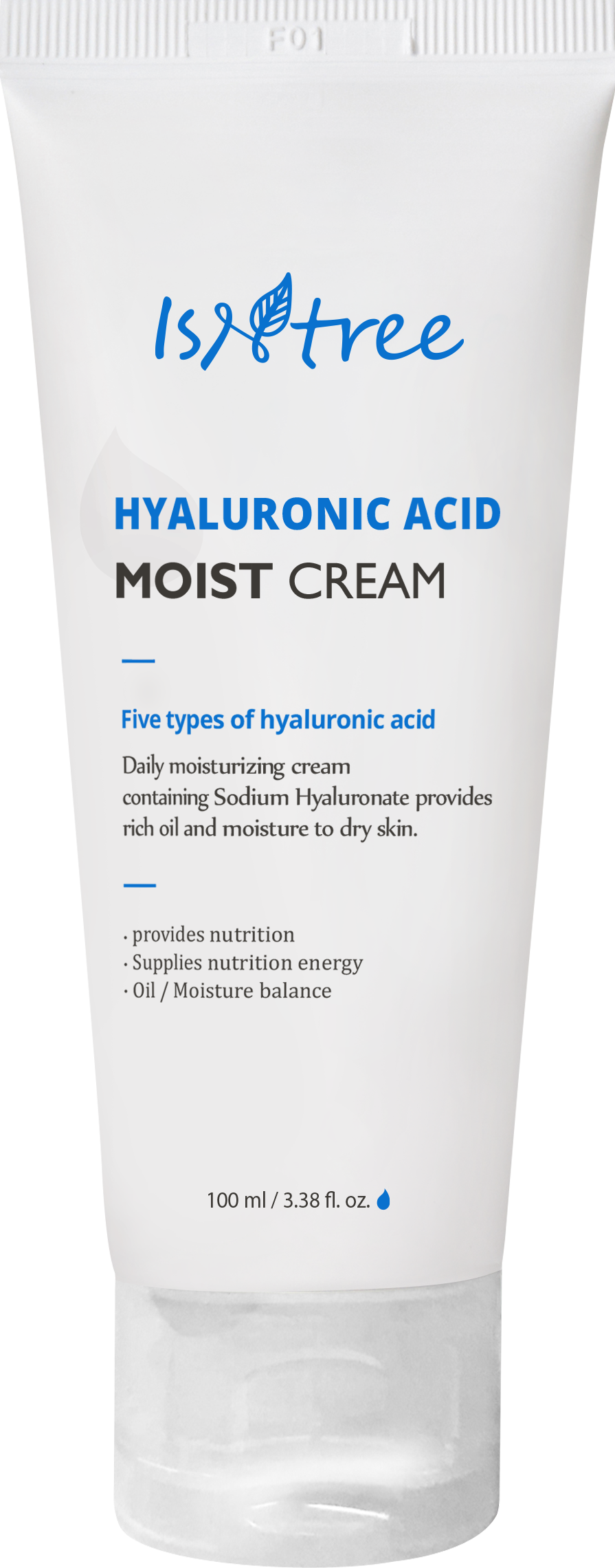 ISNTREE Hyaluronic Acid Moist Cream