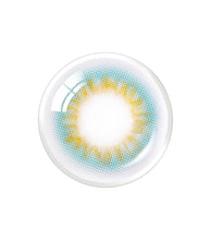 Cargar imagen en el visor de la galería, Pre-Order OLENS Scandi Aqua Monthly (Prescription 0.00~-8.00, 1 Pair)
