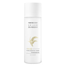 Afbeelding in Gallery-weergave laden, Thank You Farmer Rice Pure Essential Toner
