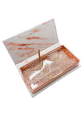 Afbeelding in Gallery-weergave laden, Premium 3D Mink Strip Lashes #505 Blossom Midnight
