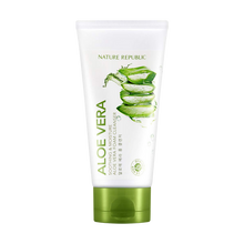 Load image into Gallery viewer, Nature Republic Soothing &amp; Moisture Aloe Vera Foam Cleanser
