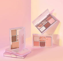 将图片加载到图库查看器，MISSHA Easy Filter Shadow Palette #5 Evening Milk Tea
