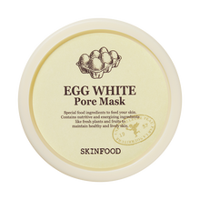Load image into Gallery viewer, SKINFOOD Egg White Pore Mask

