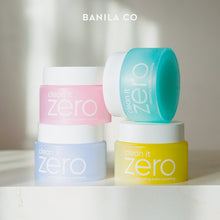 Load image into Gallery viewer, Banila Co. Clean it Zero Cleansing Balm Original Miniature Set (4 types)
