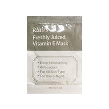 Load image into Gallery viewer, Klairs Freshly Juiced Vitamin E Mask
