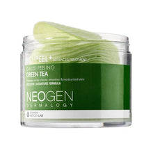 Lade das Bild in den Galerie-Viewer, NEOGEN Dermalogy Bio-Peel Gauze Peeling Green Tea (30 pads)
