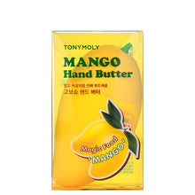 Afbeelding in Gallery-weergave laden, TONYMOLY Magic Food Mango Hand Butter
