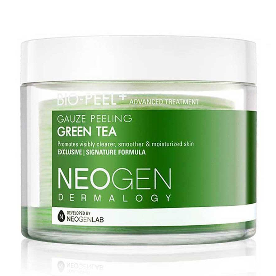 NEOGEN Dermalogy Bio-Peel Gauze Peeling Green Tea (30 pads)