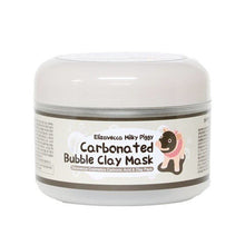 Cargar imagen en el visor de la galería, Elizavecca Milky Piggy Carbonated Bubble Clay Mask
