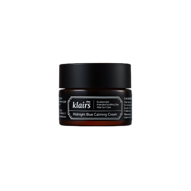 Klairs Midnight Blue Calming Cream