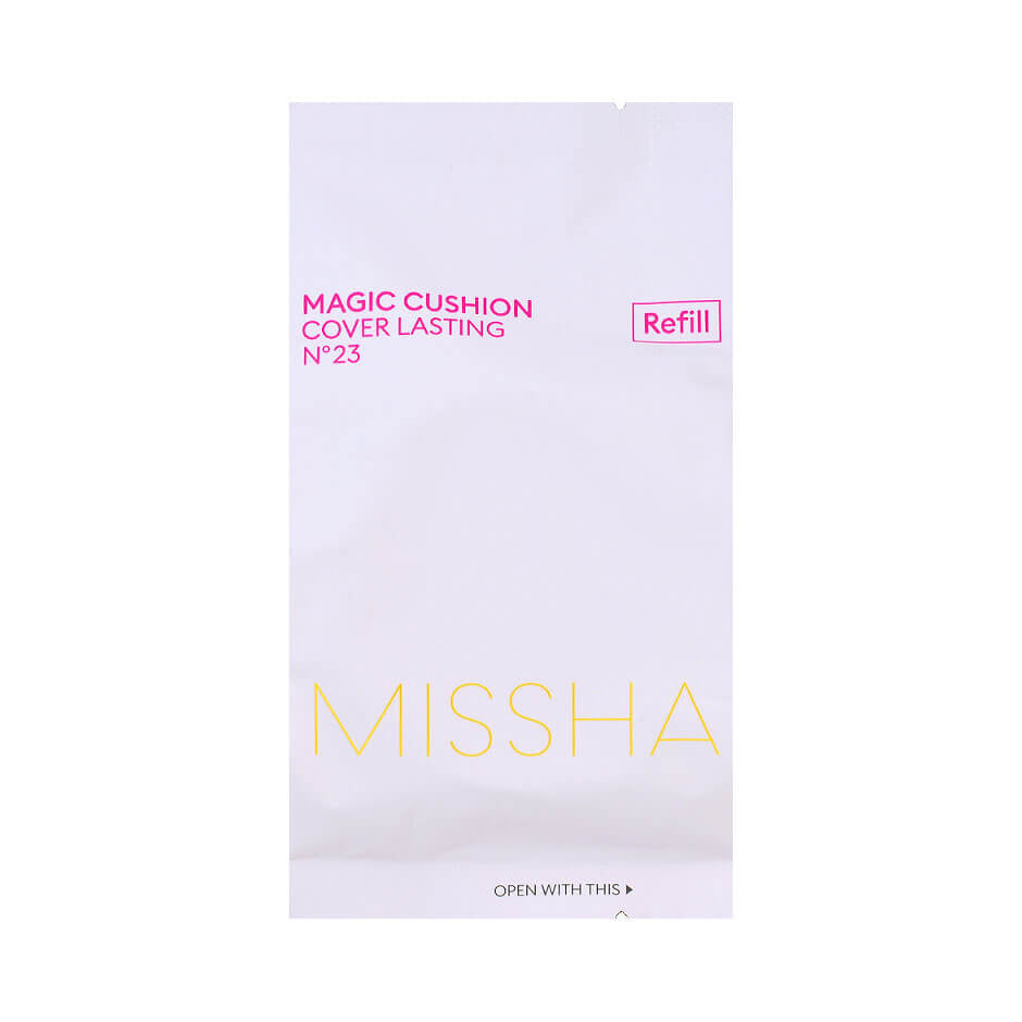 MISSHA Magic Cushion Cover Lasting Refill #23 Natural Beige