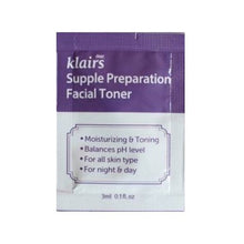 将图片加载到图库查看器，Klairs Supple Preparation Facial Toner
