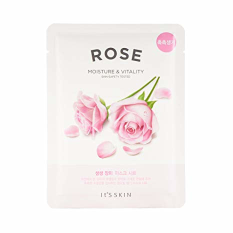 It's Skin The Fresh Mask Sheet Rose