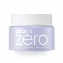 Cargar imagen en el visor de la galería, Banila Co. Clean It Zero Cleansing Balm Purifying 100 ml
